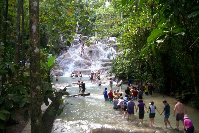 Private Dunn's River Falls Adventure from Montego Bay - Starting from Montego Bay by private vehicle