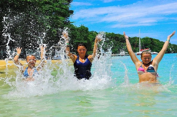 Private Dunn's River Falls Adventure from Montego Bay - Historic places along the route