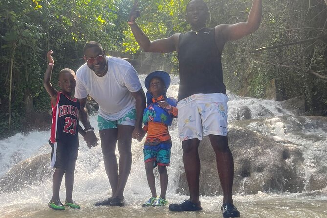 Private Dunn's River Falls and Blue Hole Tour Ocho Rios Jamaica - Price, timing, and what the package really covers