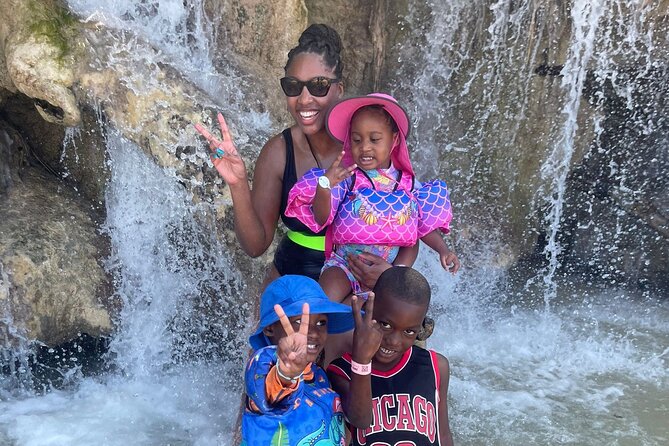 Private Dunn's River Falls and Blue Hole Tour Ocho Rios Jamaica - Who will enjoy this tour most
