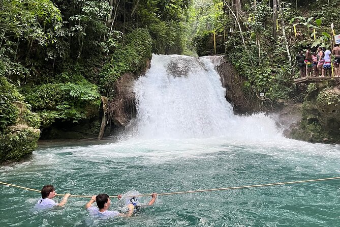 Private Dunn's River Falls and Blue Hole Tour Ocho Rios Jamaica - Practical questions to settle before departure