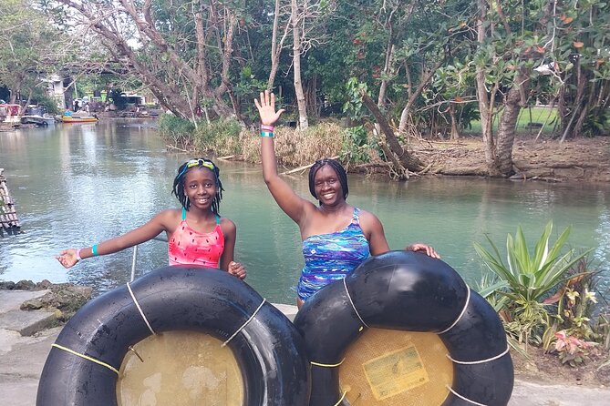Private Dunn's River Falls and Tubing Tour From Ocho Rios - Who will enjoy this most