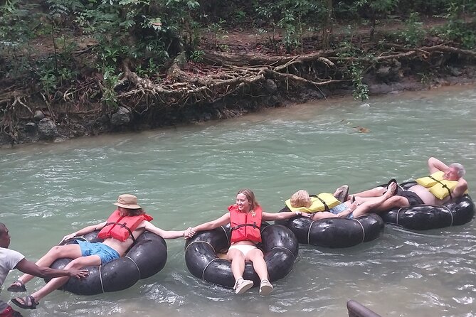 Private Dunn's River Falls and Tubing Tour From Ocho Rios - Practical details before you book