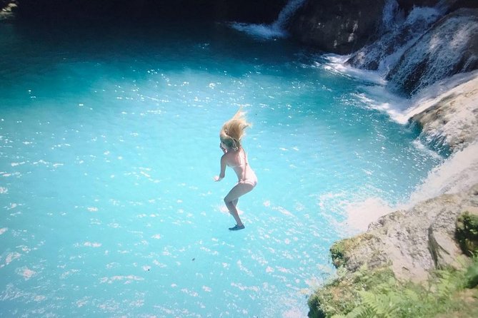 [PRIVATE] Dunn's River Falls, Blue Hole & Secret Falls w/Entrance - What the private guide really adds