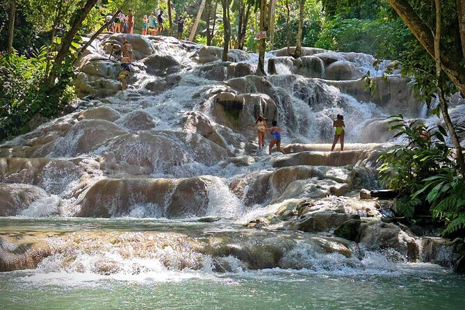 Private Dunn’s River Falls Experience + Blue Hole Secret falls - Key points at a glance