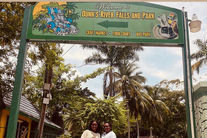Private Dunn’s River Falls Experience + Blue Hole Secret falls - Ocho Rios beyond the waterfalls