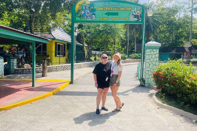 Private Dunn’s River Falls Experience + Blue Hole Secret falls - Who should book this Jamaica waterfall tour?