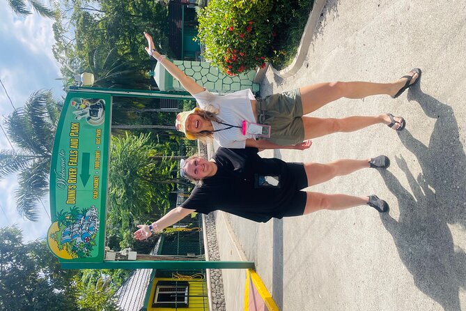 Private Dunn’s River Falls Experience + Blue Hole Secret falls - Practical planning before pickup