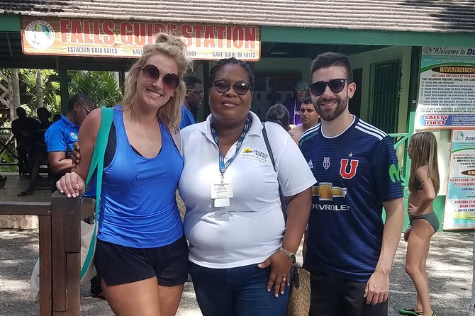 Private Dunn's River Falls from Ocho Rios - What the three listed stops actually mean