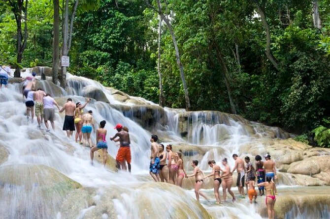 Private Dunn's River Falls Jamaica - Why Dunn’s River Falls feels different