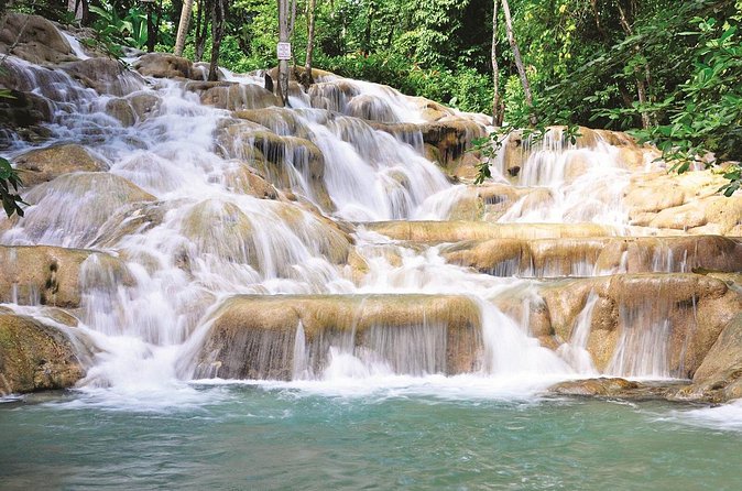 Private Dunn's River Falls Jamaica - What the $91 price covers