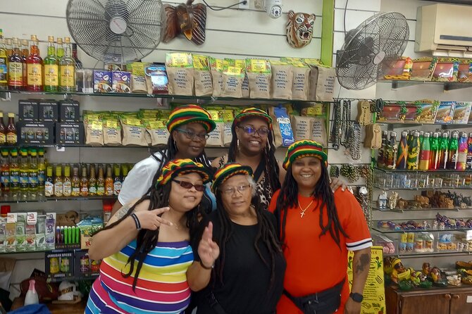 Private Dunn's River Falls, Ocho Rios Sightseeing and shopping - Who will get the most from this Ocho Rios tour