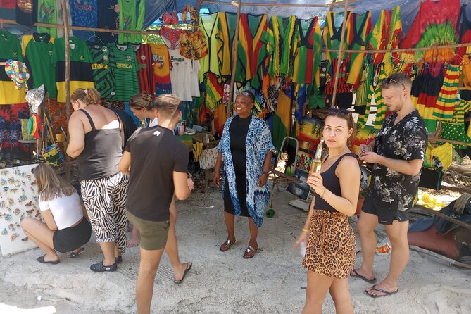Private Dunn's River Falls, Ocho Rios Sightseeing and shopping - Cancellation, timing, and small booking details