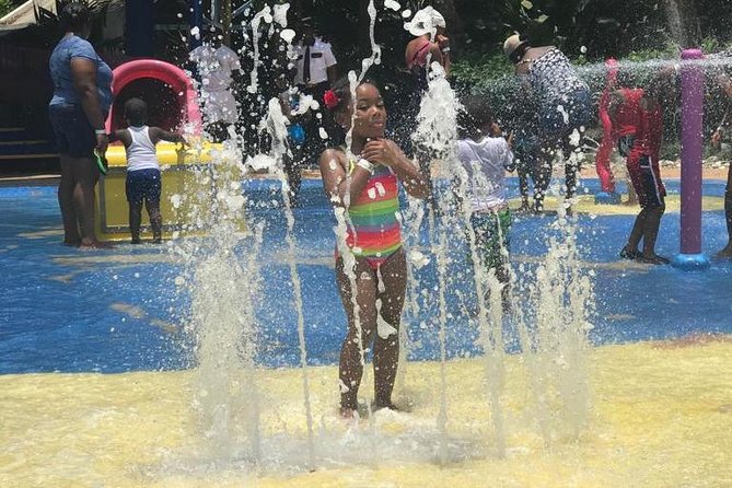 [PRIVATE] Dunn's River Falls with Entrance Fees - Who will enjoy this private falls outing