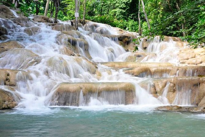 [PRIVATE] Dunn's River Falls with Entrance Fees - Entering Dunn’s River Falls and Park