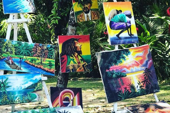 [PRIVATE]Dunn's River & Martha Brae Rafting - Entrance & Lunch - Lunch, drinks, and the value of the $275 price