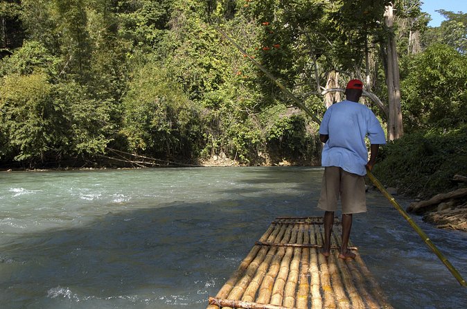 [PRIVATE]Dunn's River & Martha Brae Rafting - Entrance & Lunch - Booking details that matter