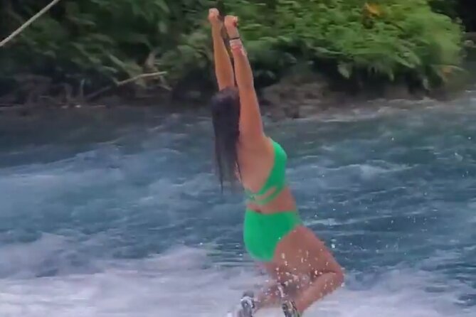 Private Dunns River Falls and Blue Hole from Montego Bay Tour - Why this pairing works so well