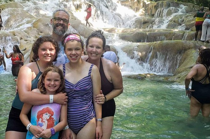 Private Dunns River Falls and Blue Hole from Montego Bay Tour - Who will enjoy this day most