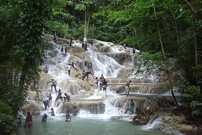 Private Dunns River Falls and Blue Hole from Montego Bay Tour - The drive from Montego Bay with Cheryl