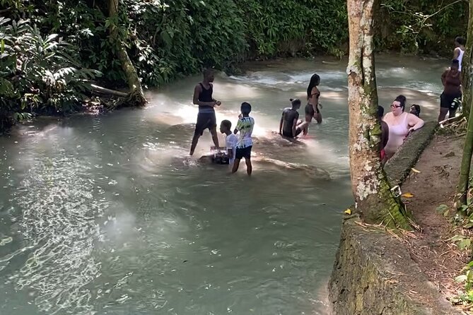 Private Dunns River Falls and Horse Back Riding - Two Jamaican highlights in one four-hour outing
