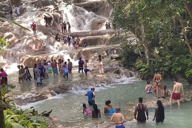 Private Dunns River Falls and Horse Back Riding - Horseback riding through Saint Ann Parish