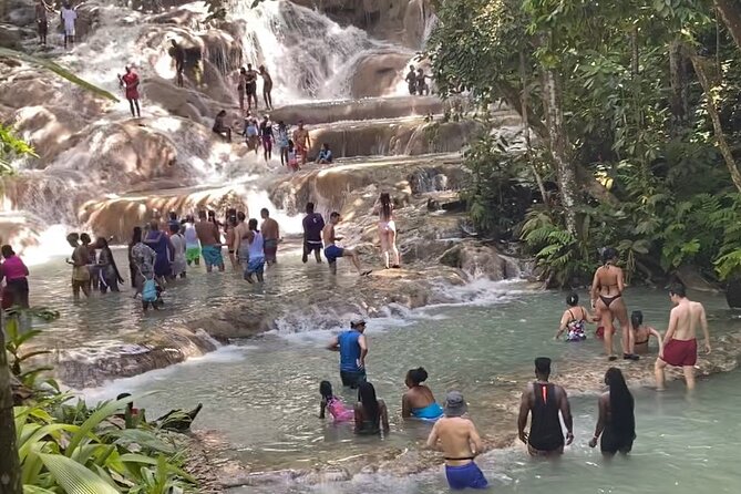 Private Dunns River Falls and Horse Back Riding - What the private format really adds
