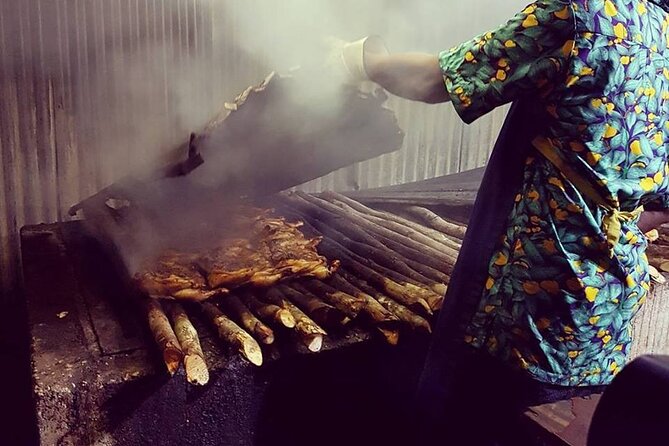 PRIVATE Food Tour of Local Jamaican Cuisine Montego Bay & Negril - Scotchies and the art of jerk cooking