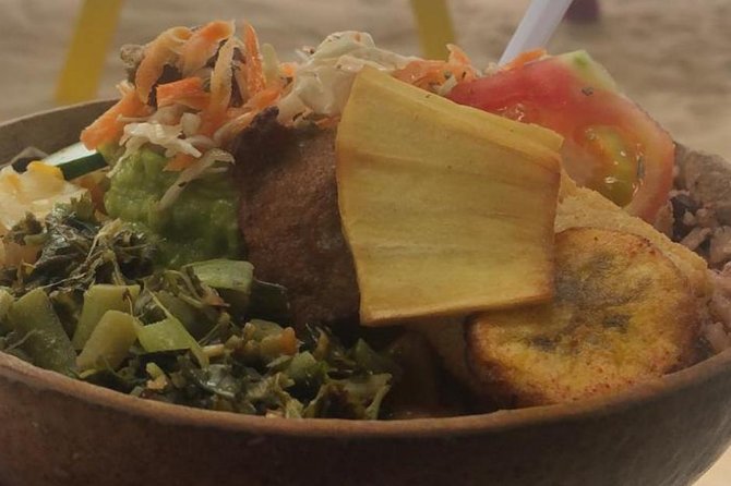PRIVATE Food Tour of Local Jamaican Cuisine Montego Bay & Negril - Patties, coco bread, and the bakery stop