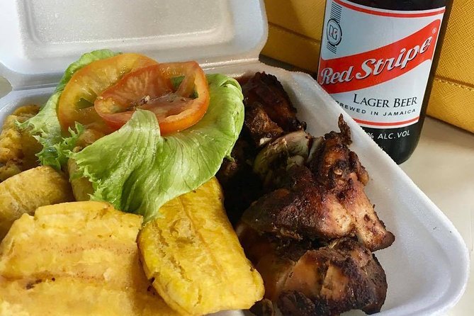 PRIVATE Food Tour of Local Jamaican Cuisine Montego Bay & Negril - What the guide adds to the meal