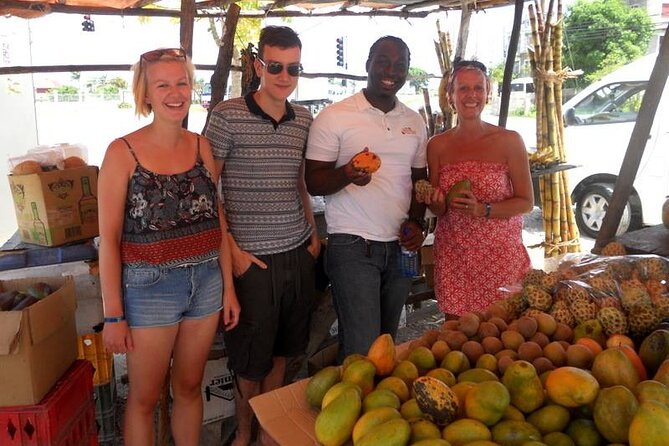 PRIVATE Food Tour of Local Jamaican Cuisine Montego Bay & Negril - How much food should you expect?