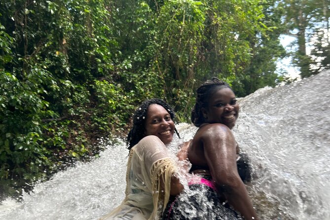 Private Half Day Tour at Benta Falls - A Jamaican Lunch Stop With Added Costs