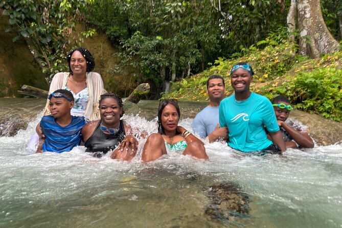 Private Half Day Tour at Benta Falls - How This Compares With Dunns River