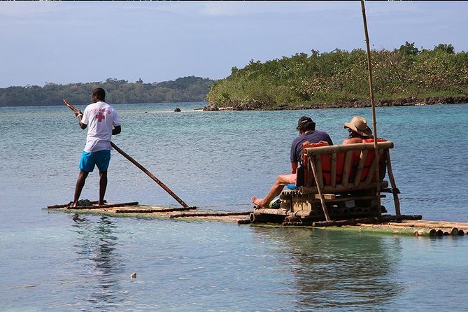 Private Half Moon Beach Tour from Montego Bay - Food, drinks, and the real cost of the day