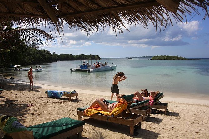 Private Half Moon Beach Tour from Montego Bay - Two hours at Half Moon Beach