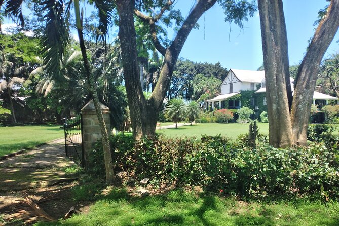 Private Hampden Estate Rum Tour from Montego Bay or Falmouth - What the estate’s history adds