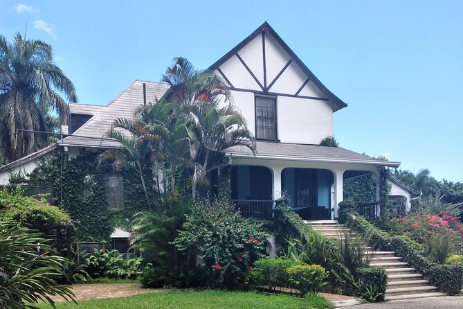 Private Hampden Estate Rum Tour from Montego Bay or Falmouth - Leaving Montego Bay or Falmouth at 8:30 a.m.