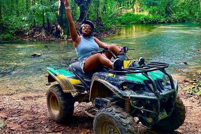 Private Horse Back Riding with ATV Combo. - A private outing with room for personal choices