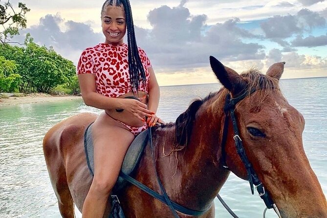 Private Horse Back Riding with ATV Combo. - Weather can change the plan