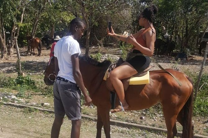 Private Horseback Riding from Ocho Rios with Guide - What to wear and what to bring