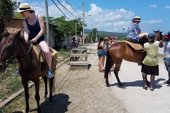Private Horseback Riding from Ocho Rios with Guide - Should you book the Ocho Rios horse swim?