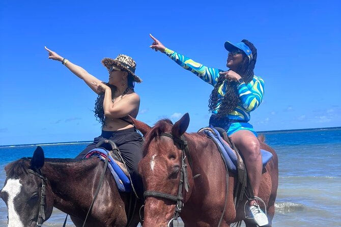 Private Horseback Riding, Swim & Blue Hole Secret Falls - Key points to know before you book