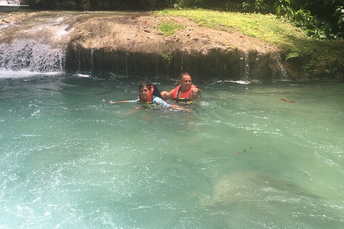 Private Horseback Riding, Swim & Blue Hole Secret Falls - Priory and the road toward St. Ann