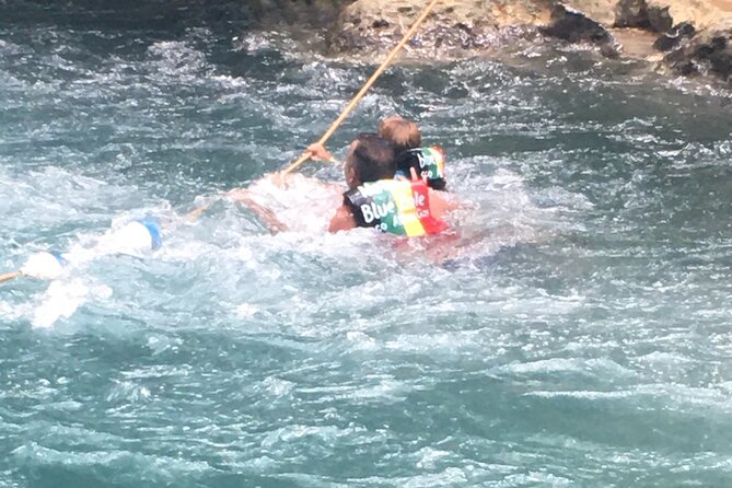 Private Horseback Riding, Swim & Blue Hole Secret Falls - What one hour at Blue Hole can realistically offer