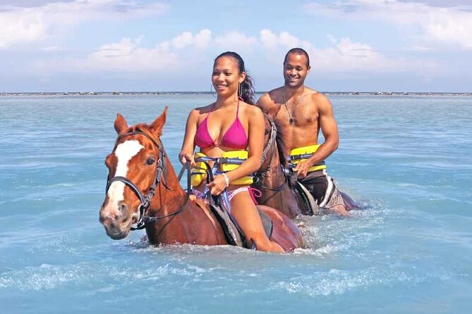 Private Horseback Riding, Swimming and Dunn's River Falls Tour - Why the private format matters