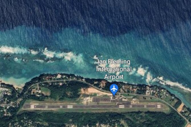 Private Ian Fleming Airport Transfer to Ocho Rios and Runaway Bay - Booking details that can save you trouble