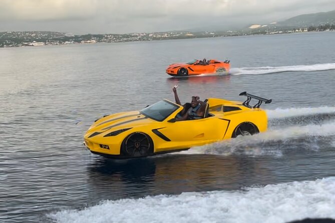 Private Jet Car or Jet Ski Experience in Montego Bay - Photos and extra costs