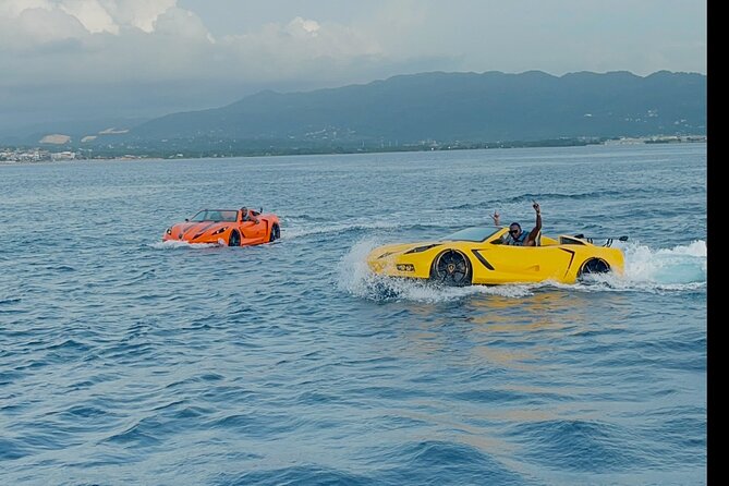 Private Jet Car or Jet Ski Experience in Montego Bay - Price, timing, and overall value