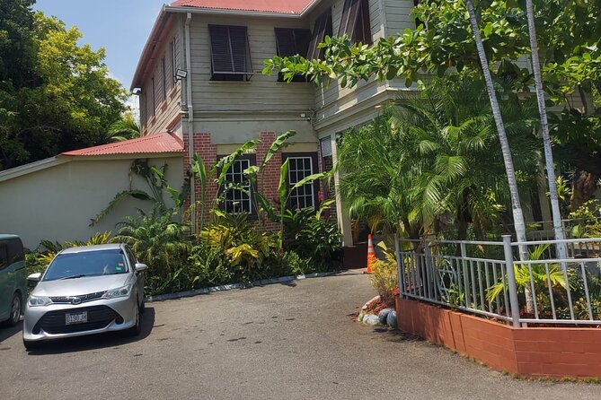 Private Kingston and Bob Marley Museum Tour from Falmouth - Inside Bob Marley’s Kingston home