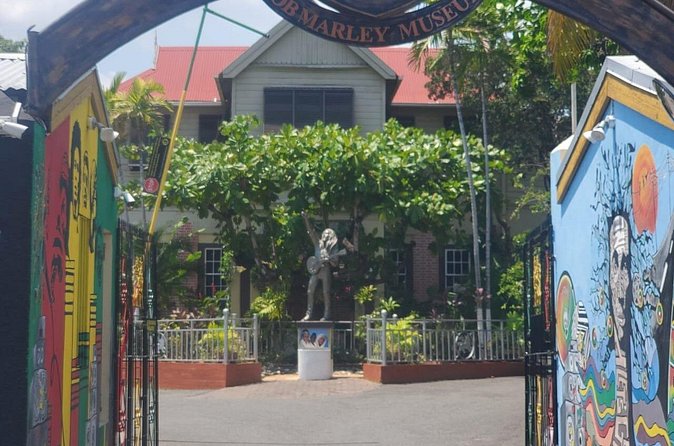 Private Kingston and Bob Marley Museum Tour from Falmouth - What the private vehicle adds